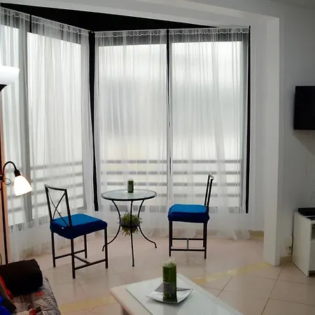 Апартаменты Cozy Cute Beach Лас-Пальмас-де-Гран-Канария